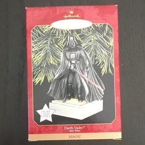 Star Wars Hallmark Ornament - Darth Vader